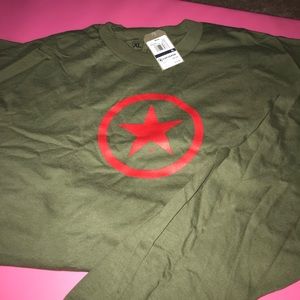 Converse XL Long Sleeve Shirt